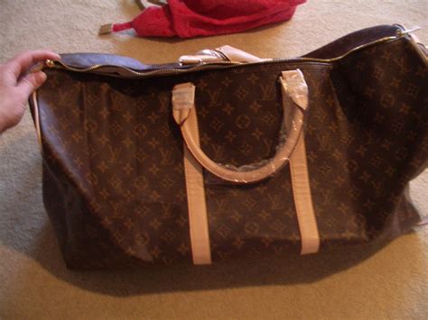 best fake louis vuitton duffle bag|replica louis vuittion duffle bags.